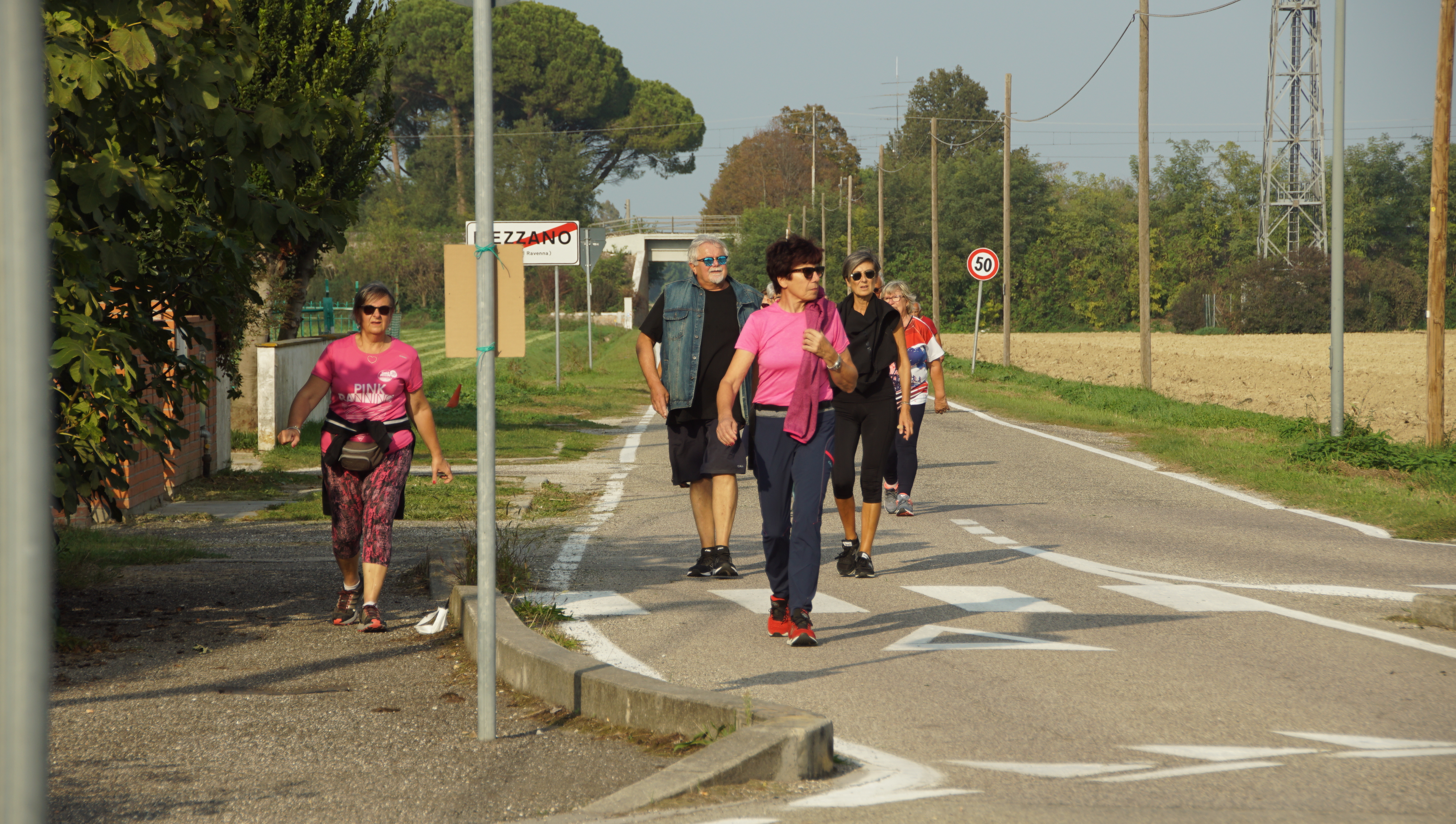 Mezzano: Pronti... La mezza... Via - 15 ottobre 2022